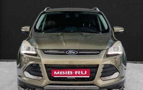 Ford Kuga III, 2014 год, 1 300 000 рублей, 2 фотография