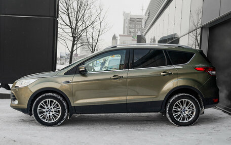 Ford Kuga III, 2014 год, 1 300 000 рублей, 8 фотография