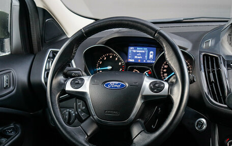 Ford Kuga III, 2014 год, 1 300 000 рублей, 13 фотография