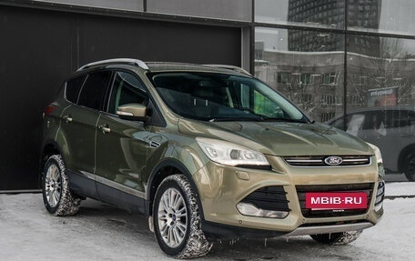 Ford Kuga III, 2014 год, 1 300 000 рублей, 3 фотография
