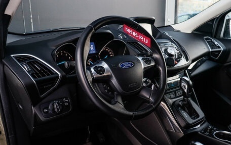 Ford Kuga III, 2014 год, 1 300 000 рублей, 15 фотография
