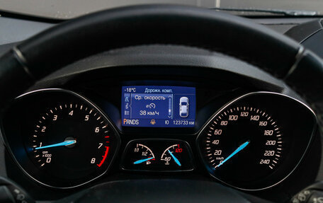 Ford Kuga III, 2014 год, 1 300 000 рублей, 25 фотография