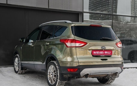 Ford Kuga III, 2014 год, 1 300 000 рублей, 7 фотография
