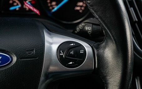 Ford Kuga III, 2014 год, 1 300 000 рублей, 23 фотография