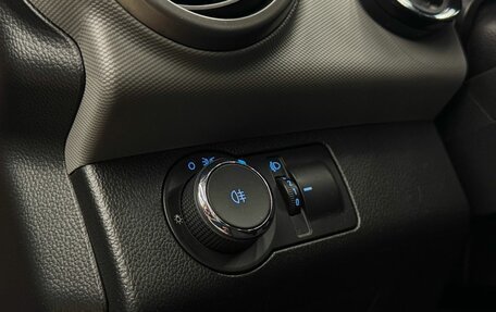 Chevrolet Aveo III, 2013 год, 770 000 рублей, 12 фотография