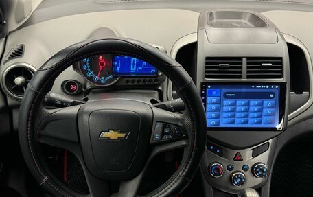 Chevrolet Aveo III, 2013 год, 770 000 рублей, 9 фотография