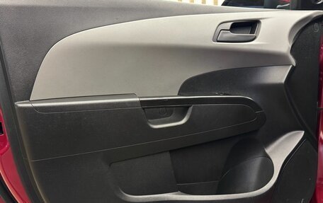 Chevrolet Aveo III, 2013 год, 770 000 рублей, 10 фотография