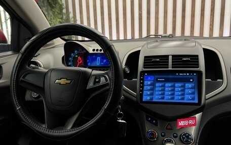 Chevrolet Aveo III, 2013 год, 770 000 рублей, 7 фотография