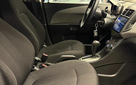 Chevrolet Aveo III, 2013 год, 770 000 рублей, 20 фотография