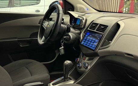 Chevrolet Aveo III, 2013 год, 770 000 рублей, 19 фотография