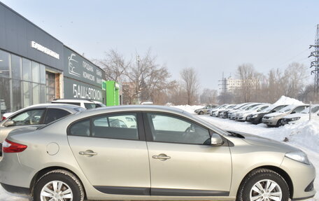 Renault Fluence I, 2014 год, 950 000 рублей, 7 фотография