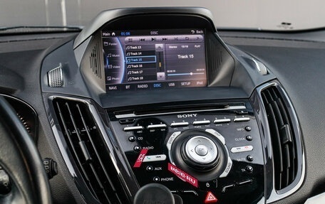 Ford Kuga III, 2014 год, 1 300 000 рублей, 21 фотография