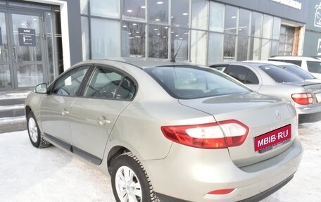 Renault Fluence I, 2014 год, 950 000 рублей, 4 фотография