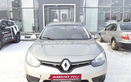 Renault Fluence I, 2014 год, 950 000 рублей, 3 фотография