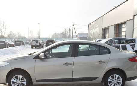 Renault Fluence I, 2014 год, 950 000 рублей, 8 фотография