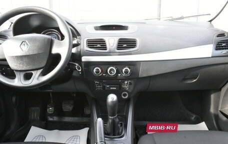 Renault Fluence I, 2014 год, 950 000 рублей, 12 фотография