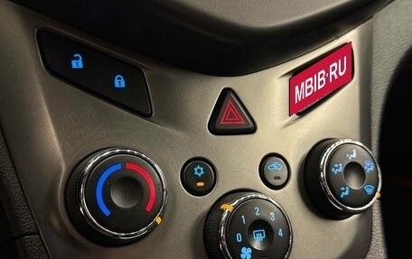 Chevrolet Aveo III, 2013 год, 770 000 рублей, 17 фотография