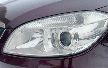 Skoda Fabia II, 2012 год, 519 000 рублей, 5 фотография