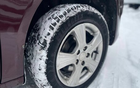 Skoda Fabia II, 2012 год, 519 000 рублей, 6 фотография