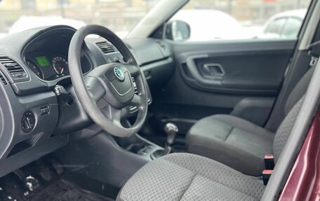 Skoda Fabia II, 2012 год, 519 000 рублей, 12 фотография