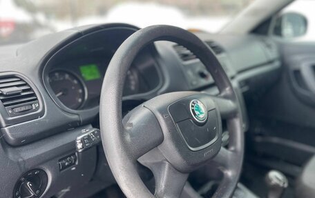 Skoda Fabia II, 2012 год, 519 000 рублей, 19 фотография