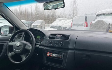 Skoda Fabia II, 2012 год, 519 000 рублей, 22 фотография