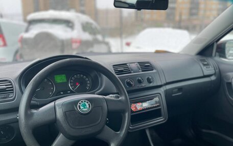 Skoda Fabia II, 2012 год, 519 000 рублей, 20 фотография