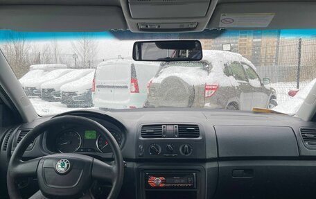 Skoda Fabia II, 2012 год, 519 000 рублей, 21 фотография