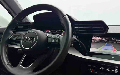 Audi A3, 2021 год, 2 120 000 рублей, 13 фотография