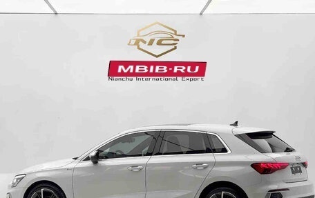 Audi A3, 2021 год, 2 120 000 рублей, 6 фотография