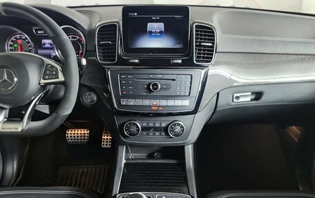 Mercedes-Benz GLE AMG, 2018 год, 9 000 000 рублей, 15 фотография