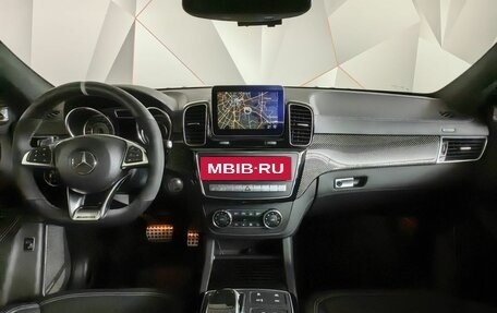 Mercedes-Benz GLE AMG, 2018 год, 9 000 000 рублей, 14 фотография