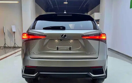 Lexus NX I, 2021 год, 3 030 010 рублей, 5 фотография