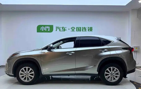 Lexus NX I, 2021 год, 3 030 010 рублей, 4 фотография
