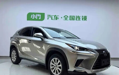 Lexus NX I, 2021 год, 3 030 010 рублей, 2 фотография