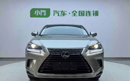 Lexus NX I, 2021 год, 3 030 010 рублей, 3 фотография