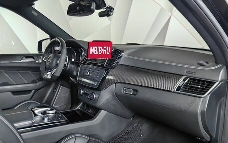 Mercedes-Benz GLE AMG, 2018 год, 9 000 000 рублей, 13 фотография