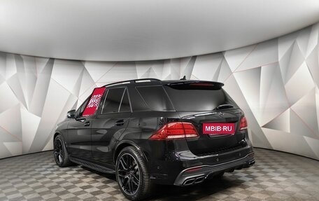 Mercedes-Benz GLE AMG, 2018 год, 9 000 000 рублей, 4 фотография