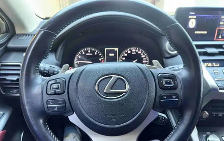 Lexus NX I, 2021 год, 3 030 010 рублей, 12 фотография