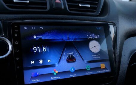 KIA Rio III рестайлинг, 2013 год, 655 000 рублей, 13 фотография