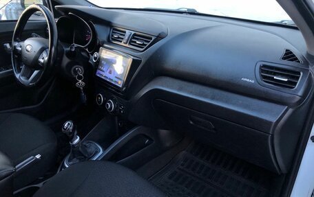 KIA Rio III рестайлинг, 2013 год, 655 000 рублей, 9 фотография