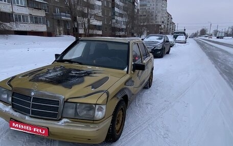 Mercedes-Benz 190 (W201), 1983 год, 222 000 рублей, 1 фотография