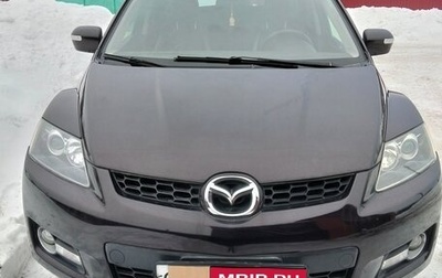 Mazda CX-7 I рестайлинг, 2008 год, 680 000 рублей, 1 фотография