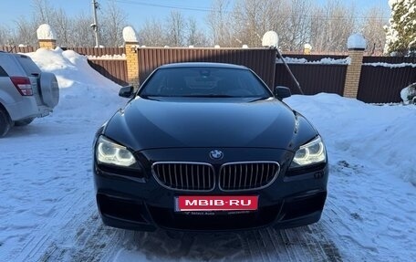 BMW 6 серия, 2012 год, 2 310 000 рублей, 1 фотография