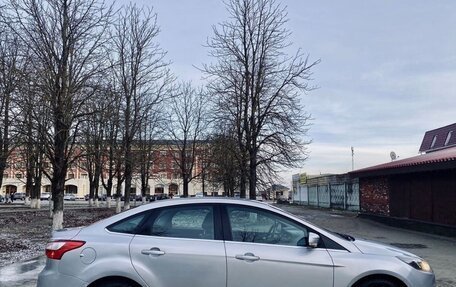 Ford Focus III, 2011 год, 855 000 рублей, 1 фотография