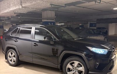 Toyota RAV4, 2021 год, 4 500 000 рублей, 1 фотография