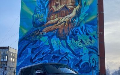 KIA Soul II рестайлинг, 2016 год, 1 250 000 рублей, 1 фотография