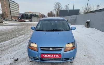 Chevrolet Aveo III, 2005 год, 218 000 рублей, 1 фотография