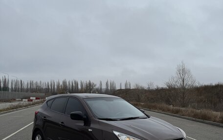 Hyundai ix35 I рестайлинг, 2011 год, 1 080 000 рублей, 1 фотография