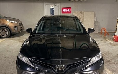 Toyota Camry, 2019 год, 3 250 000 рублей, 1 фотография